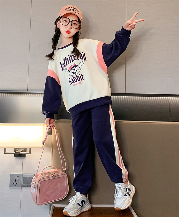 子供服 おしゃれ ジャージ  女の子 上下セット スポーツウェア 部屋着カジュアル スウェット セットアップ キッズ ジュニア 