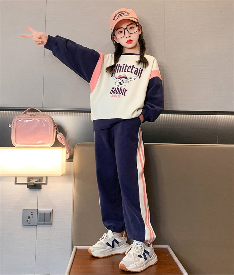 子供服 おしゃれ ジャージ  女の子 上下セット スポーツウェア 部屋着カジュアル スウェット セットアップ キッズ ジュニア 