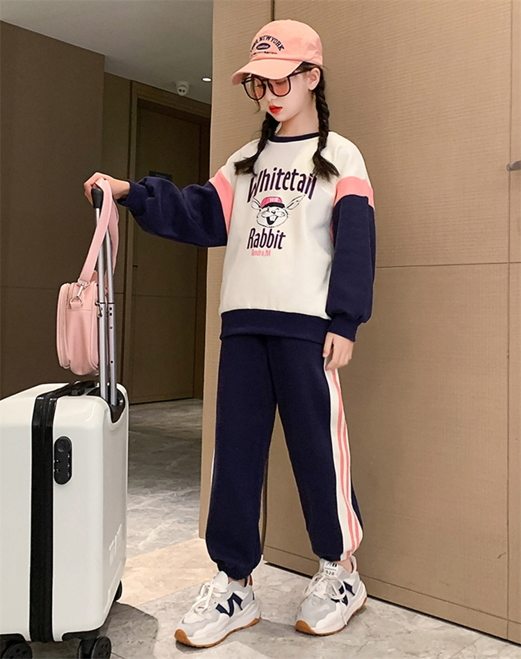 子供服 おしゃれ ジャージ  女の子 上下セット スポーツウェア 部屋着カジュアル スウェット セットアップ キッズ ジュニア 