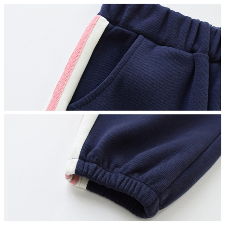 子供服 おしゃれ ジャージ  女の子 上下セット スポーツウェア 部屋着カジュアル スウェット セットアップ キッズ ジュニア 