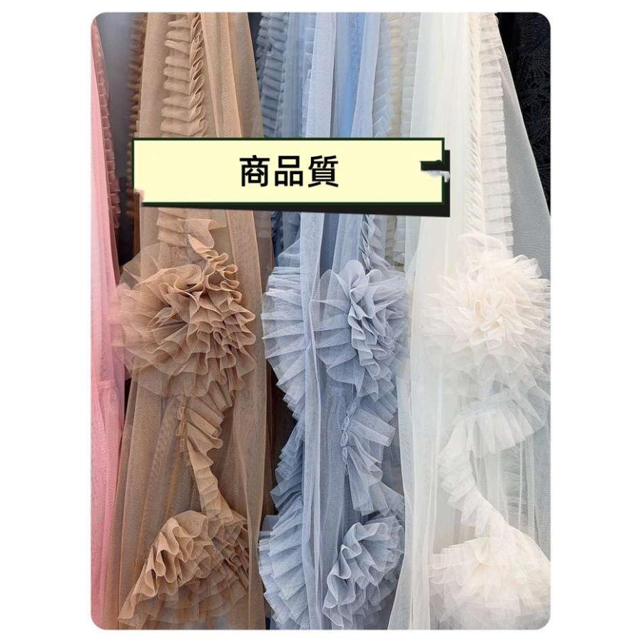 スカート レディース レーススカート ロングスカート Aライン ロング丈 シンプル カジュアル ひざ下丈 着痩せ レース ウェストゴム 