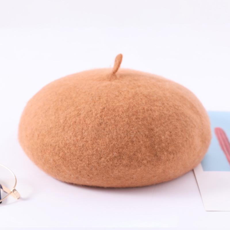 帽子 ベレー帽 レディース 秋冬 。 かわいい 冬 定番 おしゃれ シンプル 小物 ゆったり 秋冬 ベレー 大きいサイズ 秋 締め付けゼロ ベーシック あったか 
