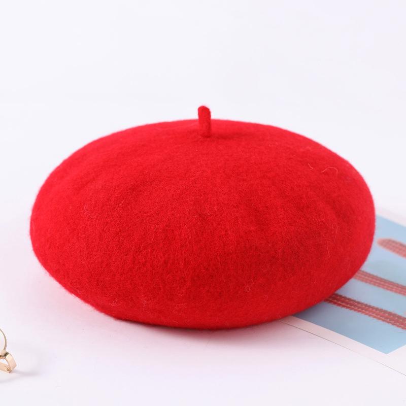 帽子 ベレー帽 レディース 秋冬 。 かわいい 冬 定番 おしゃれ シンプル 小物 ゆったり 秋冬 ベレー 大きいサイズ 秋 締め付けゼロ ベーシック あったか 