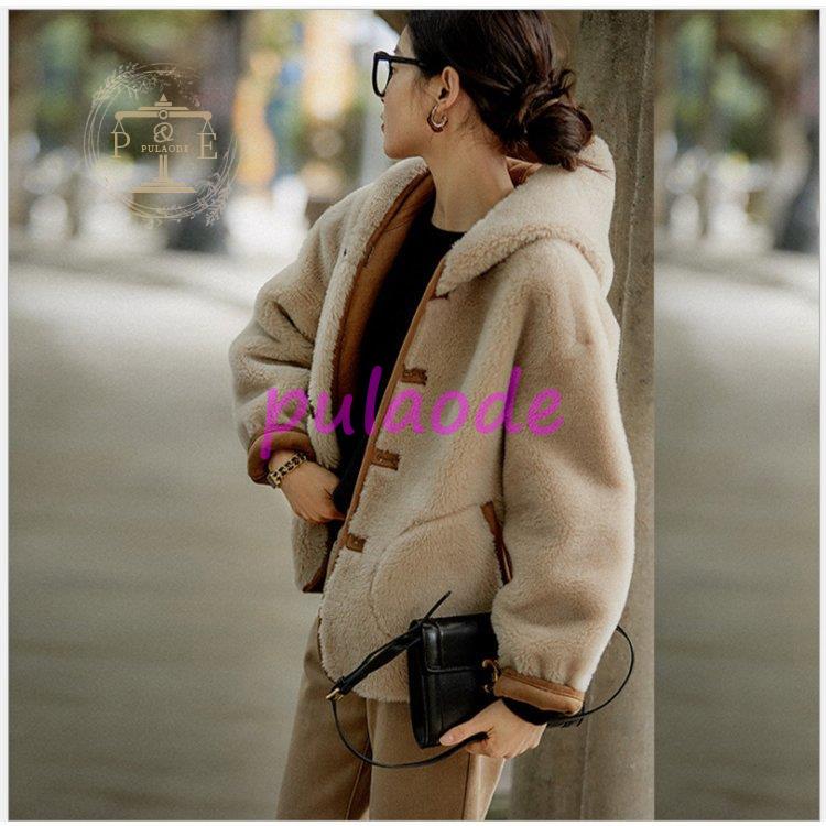 コート ショート丈 ジャケット ムートン風 アウター コーディガン ダウンコート 30代 ファー 40代 冬 防寒 20代 モッズコート ミリタリーコート 