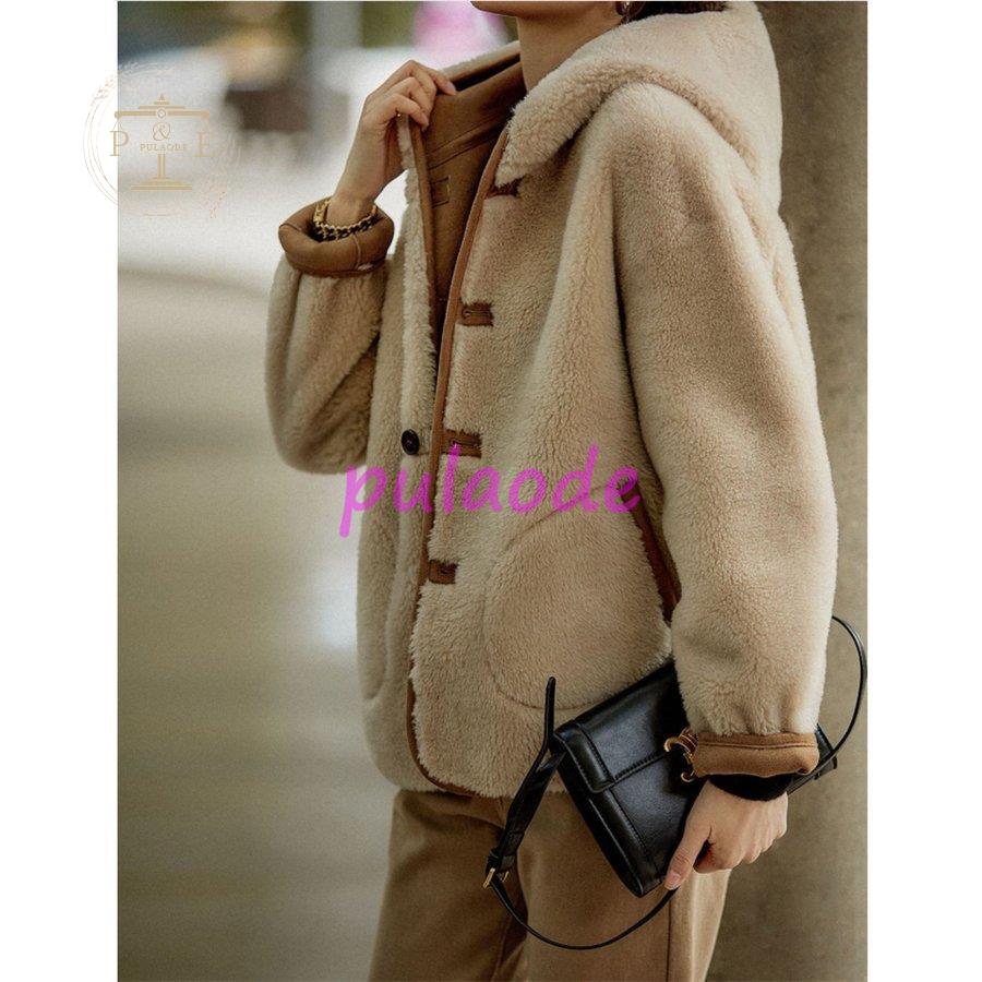 コート ショート丈 ジャケット ムートン風 アウター コーディガン ダウンコート 30代 ファー 40代 冬 防寒 20代 モッズコート ミリタリーコート 