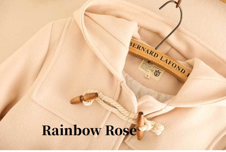 クーポンで5 100円！ ダッフルコート ロングダッフルコート アウター コート 無地 ショート丈 ロングコート フード ロング フード付き 綿コート 大きいサイズ 