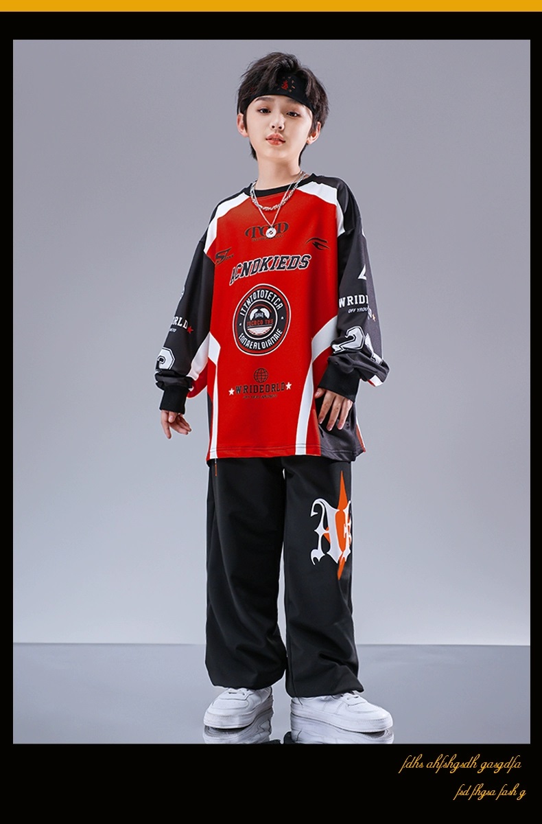 ダンス衣装 セットアップ ガールズ ヒップホップ ファッション K-POP デニム ビスチェ ベスト 韓国 黒 ダンスウェア デニムパンツ 