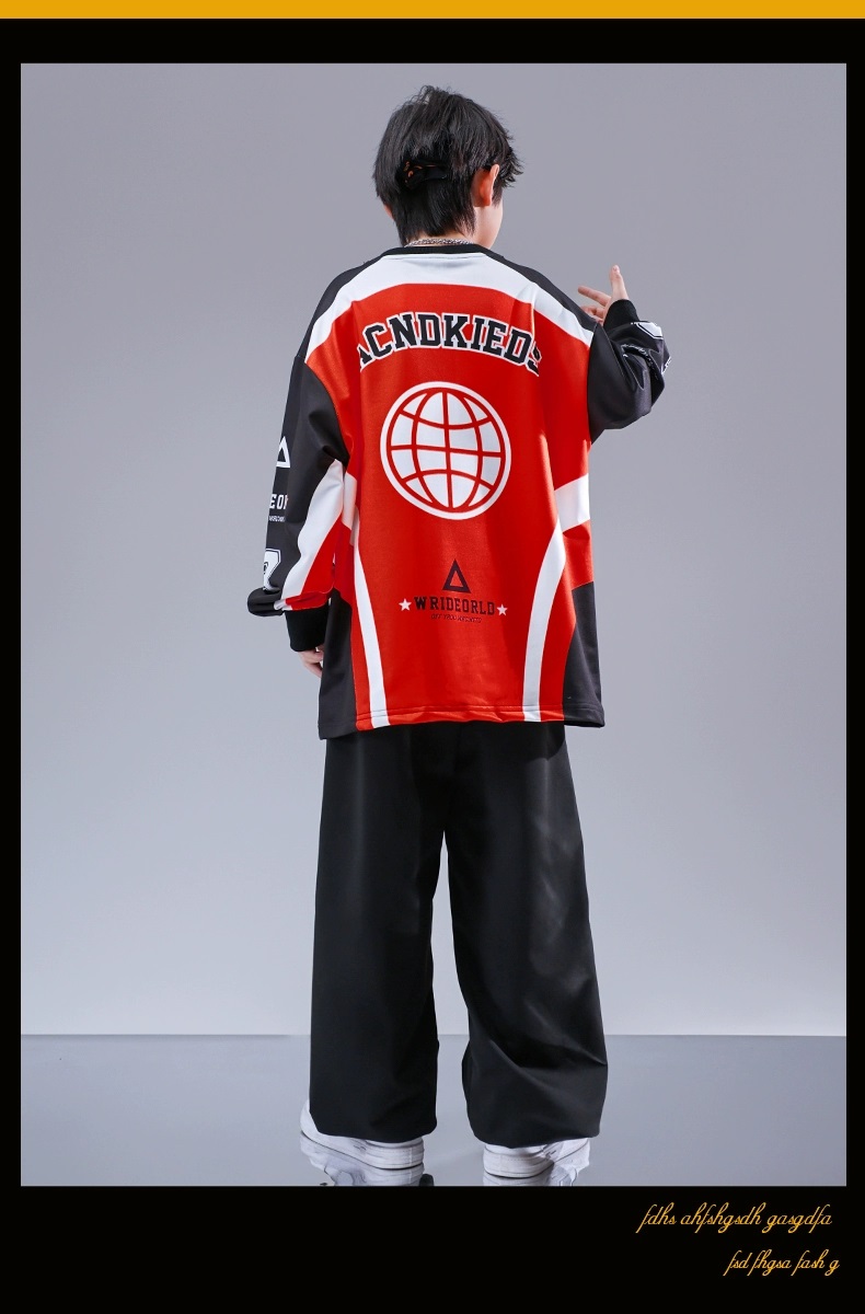 ダンス衣装 セットアップ ガールズ ヒップホップ ファッション K-POP デニム ビスチェ ベスト 韓国 黒 ダンスウェア デニムパンツ 