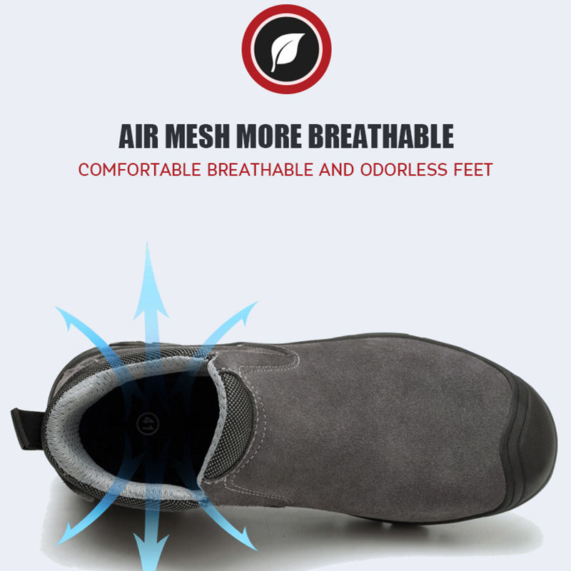 安全靴 作業靴 メンズ レディース あんぜん靴 鋼先芯 つま先保護 耐摩耗 通気性 セーフティー耐滑 ワーク釘踏み抜き防止 工事現場 