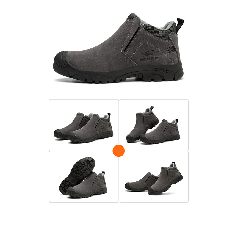 安全靴 作業靴 メンズ レディース あんぜん靴 鋼先芯 つま先保護 耐摩耗 通気性 セーフティー耐滑 ワーク釘踏み抜き防止 工事現場 