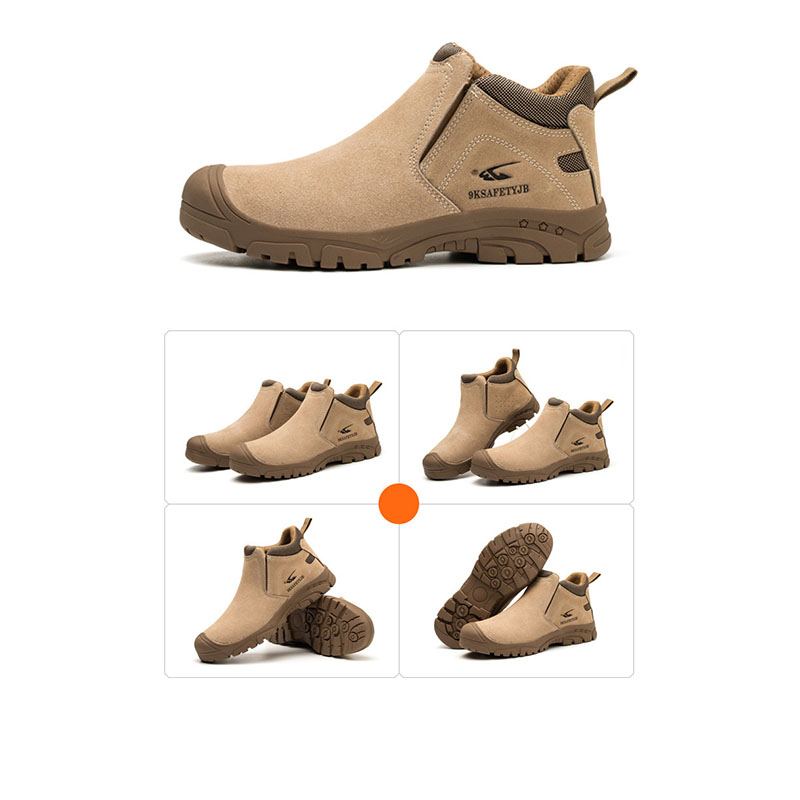 安全靴 作業靴 メンズ レディース あんぜん靴 鋼先芯 つま先保護 耐摩耗 通気性 セーフティー耐滑 ワーク釘踏み抜き防止 工事現場 