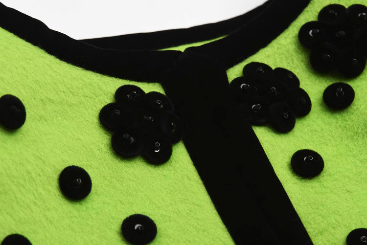 ノーカラーコート レディース 冬 きれいめ ミドル 丈 ロングコート 韓国 黒 レディース ラウンドネック アウター カジュアル デザインコート 秋冬 コート 