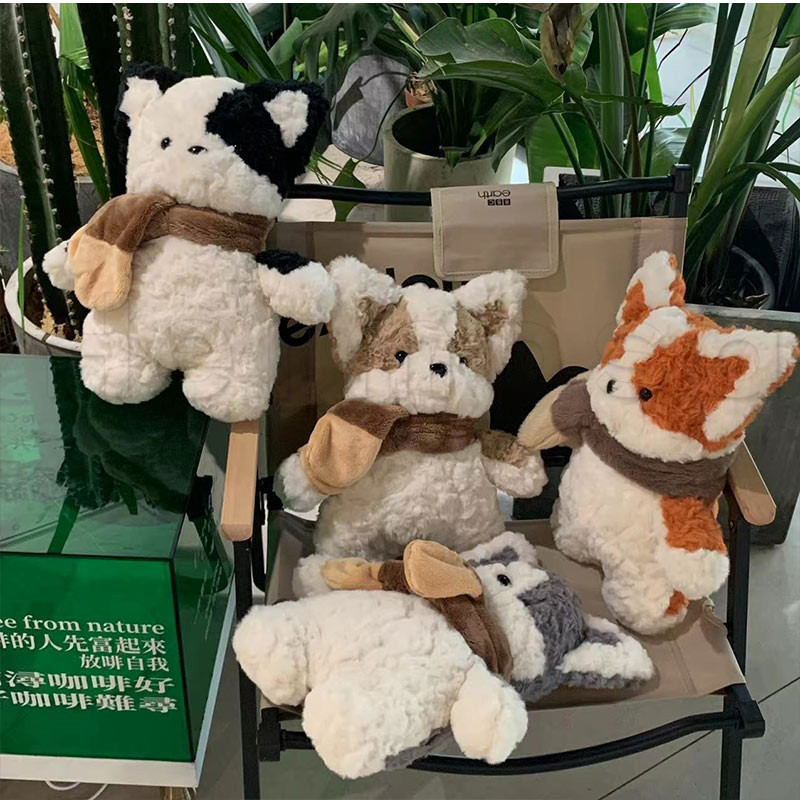 人形 にんぎょう いぬ 動物 かわいい デザイン 雑貨 上品 だきまくら だき枕 男の子 送料無料 おもちゃ アクセサ女の子 部屋 ふわふわ かわいい 