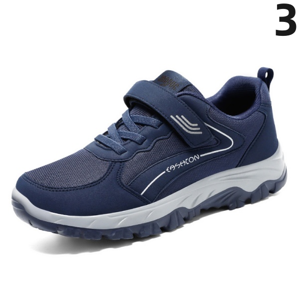 送料無料 スニーカー メンズ スリッポン ウォーキング男性 通気 リラックス 。 ジム 歩きやすい 靴 疲れない ナーススポーツ厚底 