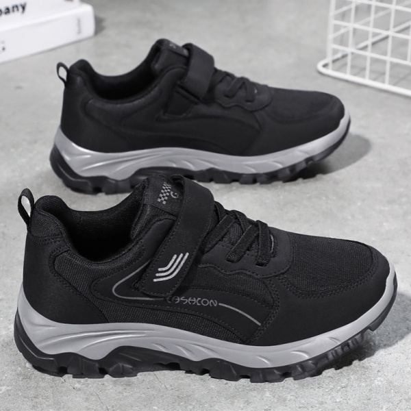 送料無料 スニーカー メンズ スリッポン ウォーキング男性 通気 リラックス 。 ジム 歩きやすい 靴 疲れない ナーススポーツ厚底 