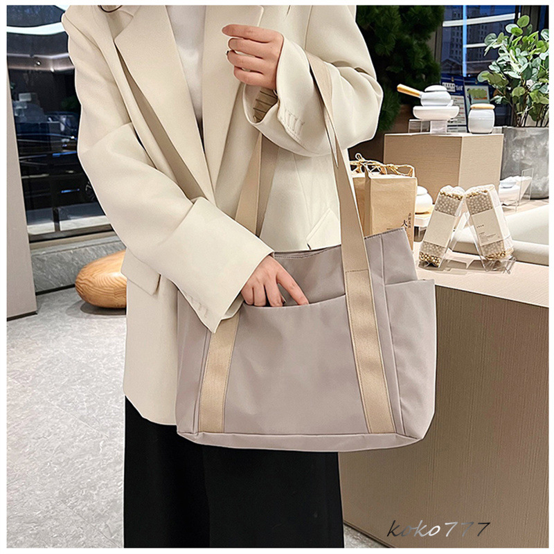 バッグ レディースかばん トートバッグ ショルダーバッグ ハンドバッグ 赤ピンク ワーク 布鞄 カジュアル 通学 カバン ブラック 女子 お出掛け 通勤オシャレ 