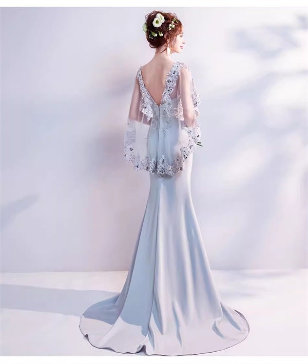 ドレス 大人 ピアノ発表会 ドレス 演奏会 ロング丈 30代 ロングドレス 結婚式 大きいサイズ お呼ばれ ファスナー 可愛い 20代 パーティードレス 