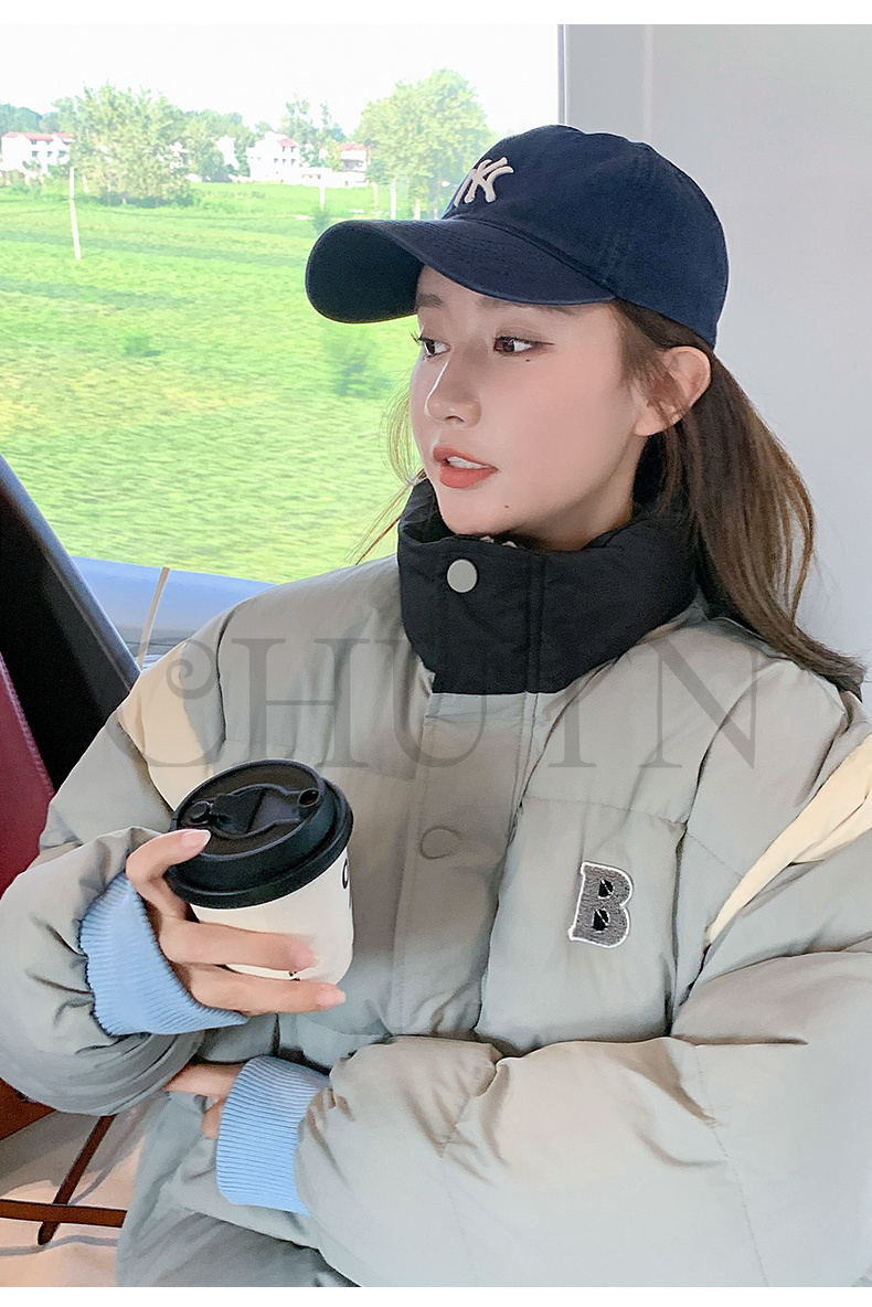 ダウンジャケット 中綿コート レディース 冬アウター ダウンコートレディースおしゃれ ショート丈 厚手 暖かいカジュアル 防寒コート 新作 韓国風 ダウンコート 