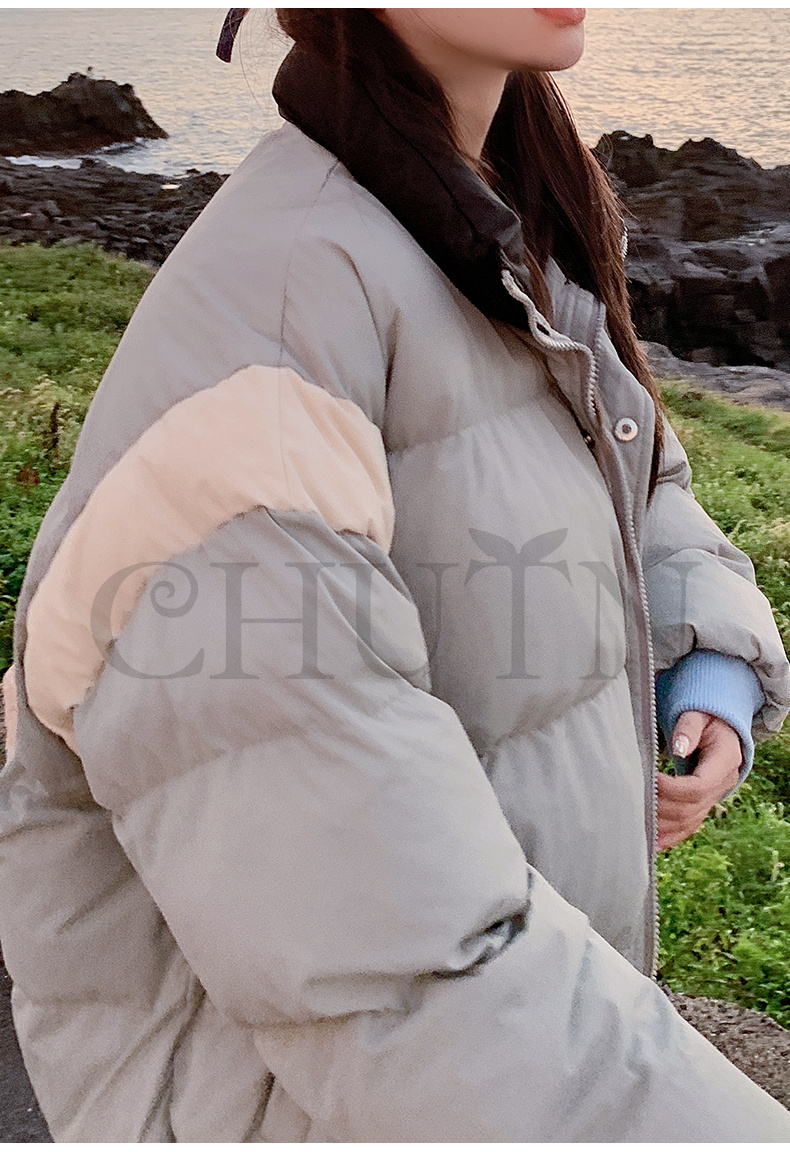 ダウンジャケット 中綿コート レディース 冬アウター ダウンコートレディースおしゃれ ショート丈 厚手 暖かいカジュアル 防寒コート 新作 韓国風 ダウンコート 