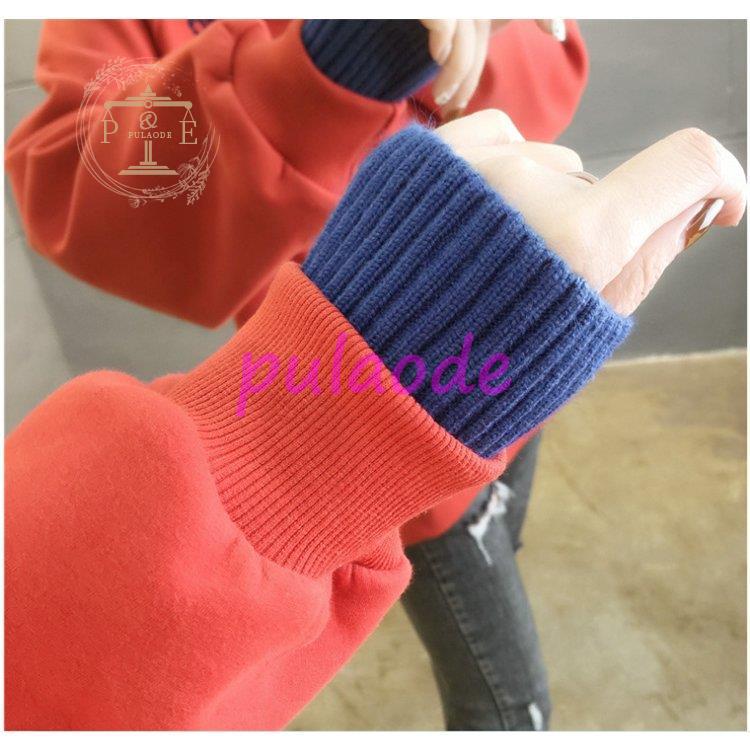 レディース 裏起毛 ボア ニット レイヤード風 ゆったり 冬 カジュアル シンプル 冬 秋 楽ちん 暖か アウター ハイネック 