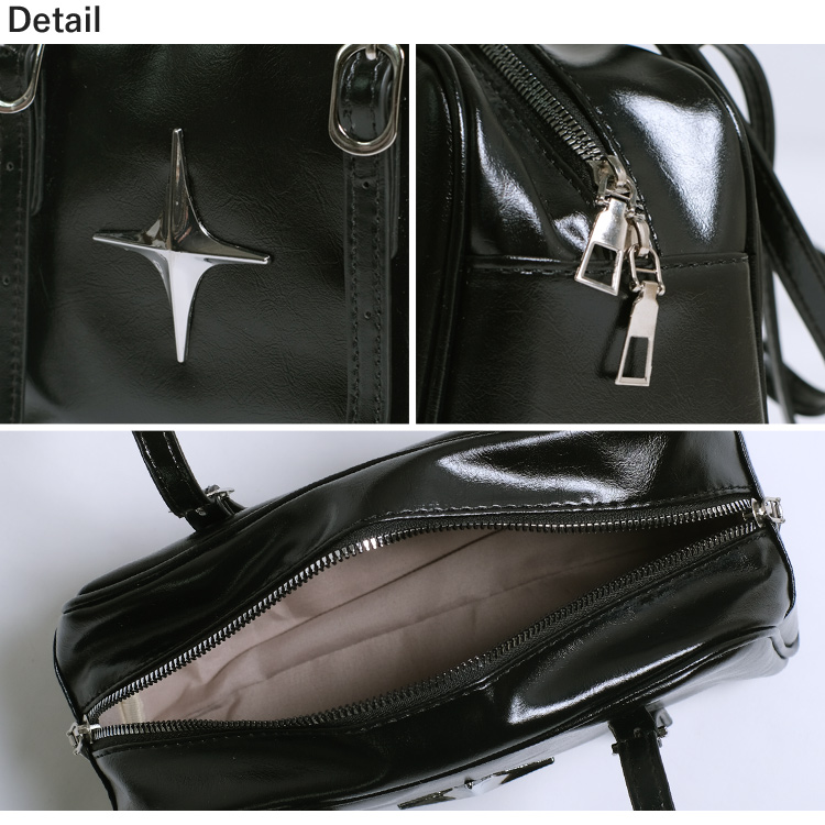 全品送料無料一部除く ダイヤロゴ フェイクレザー ボストンバッグ 鞄 レディース 韓国 おしゃれ プチプラ 