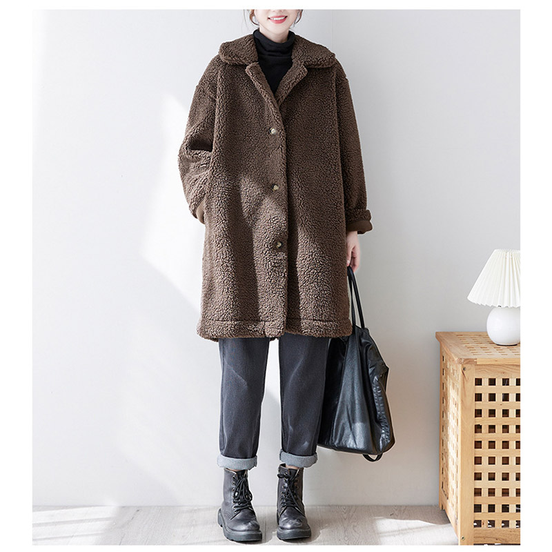 ボア ボアコート レデイース ボアブルゾン 防寒コート ロング丈 モコモコ きれいめ 暖かい 防寒 あったか 柔らかい カジュアル 秋冬 ゆったり防風 ふんわり 