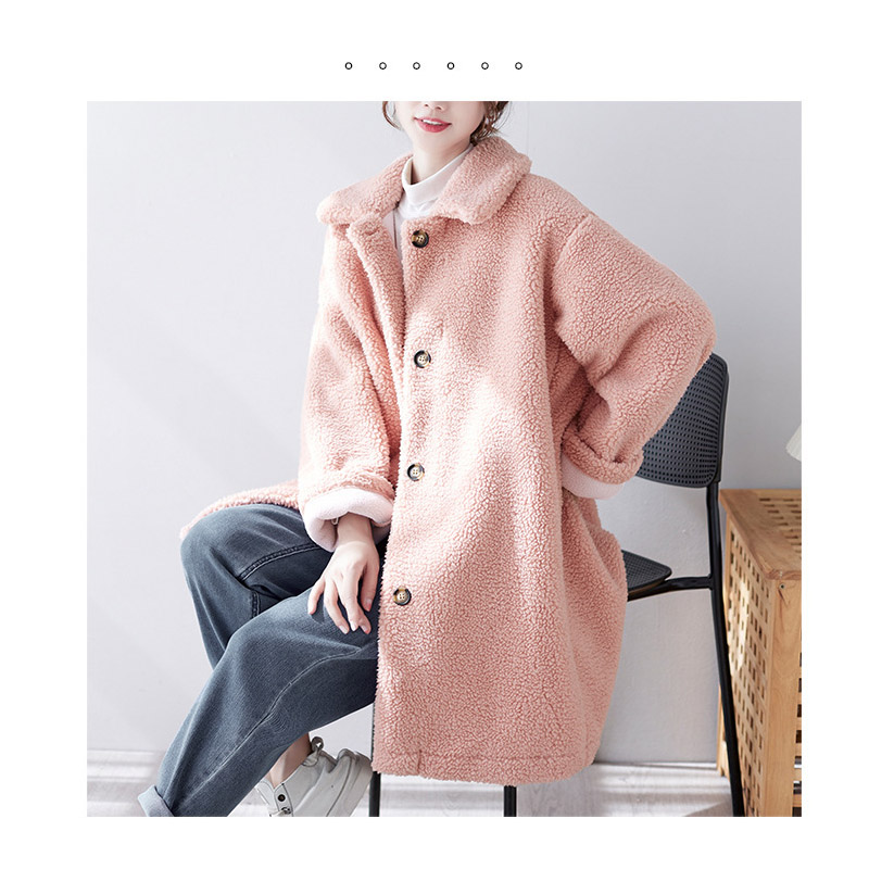 ボア ボアコート レデイース ボアブルゾン 防寒コート ロング丈 モコモコ きれいめ 暖かい 防寒 あったか 柔らかい カジュアル 秋冬 ゆったり防風 ふんわり 