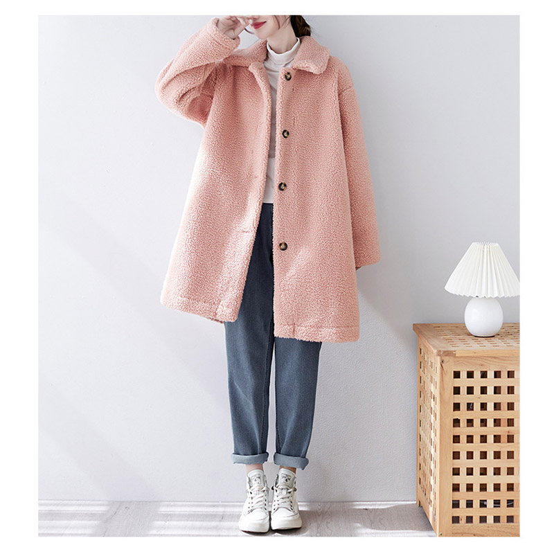 ボア ボアコート レデイース ボアブルゾン 防寒コート ロング丈 モコモコ きれいめ 暖かい 防寒 あったか 柔らかい カジュアル 秋冬 ゆったり防風 ふんわり 