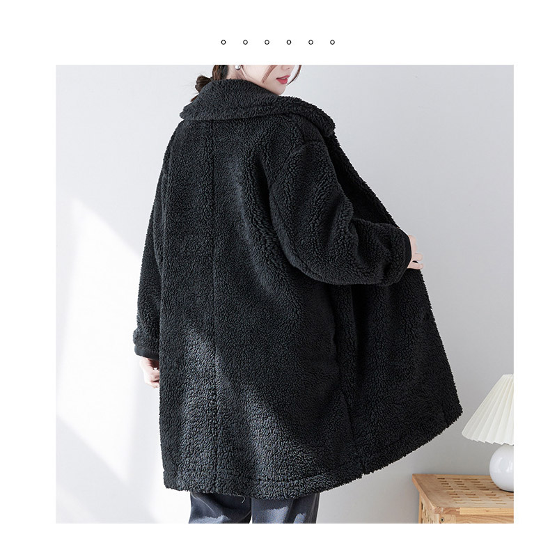 ボア ボアコート レデイース ボアブルゾン 防寒コート ロング丈 モコモコ きれいめ 暖かい 防寒 あったか 柔らかい カジュアル 秋冬 ゆったり防風 ふんわり 