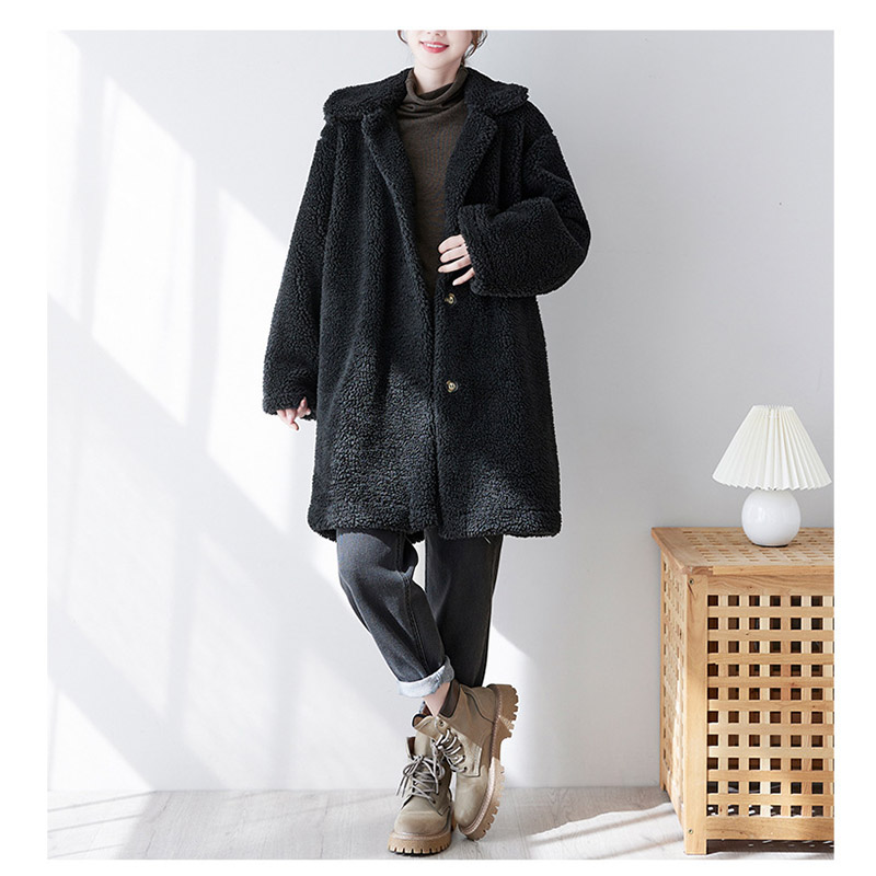 ボア ボアコート レデイース ボアブルゾン 防寒コート ロング丈 モコモコ きれいめ 暖かい 防寒 あったか 柔らかい カジュアル 秋冬 ゆったり防風 ふんわり 