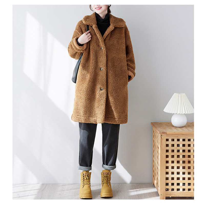 ボア ボアコート レデイース ボアブルゾン 防寒コート ロング丈 モコモコ きれいめ 暖かい 防寒 あったか 柔らかい カジュアル 秋冬 ゆったり防風 ふんわり 