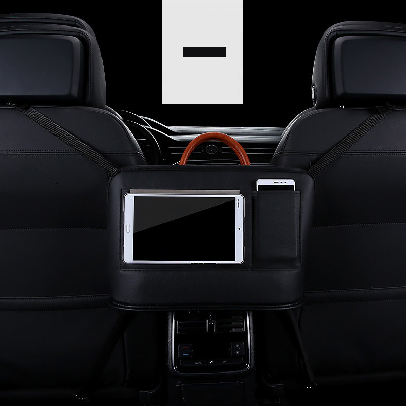 車内用ポケット 荷物収納 ポケット シートバッグ ドリンクホルダー ティッシュ 小物収納 多機能 収納 カー用品 便利グッズ内装 車用品 前部座席用 