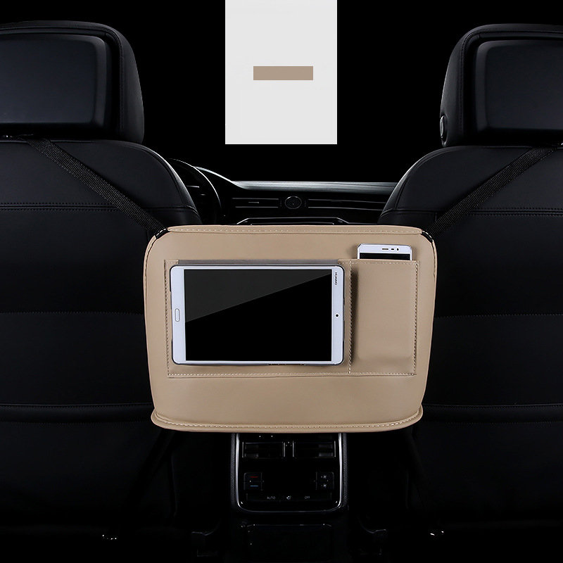 車内用ポケット 荷物収納 ポケット シートバッグ ドリンクホルダー ティッシュ 小物収納 多機能 収納 カー用品 便利グッズ内装 車用品 前部座席用 