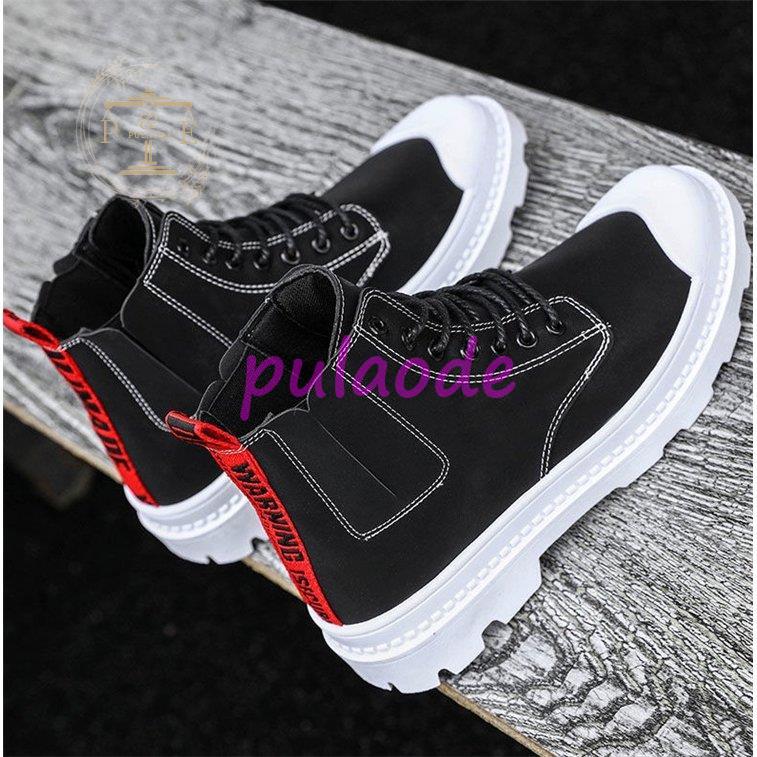 スニーカー メンズ スポーツ コンフォートカジュアル 厚底 履きやすい 通勤 ワークブーツ 防寒ブーツ 秋冬 