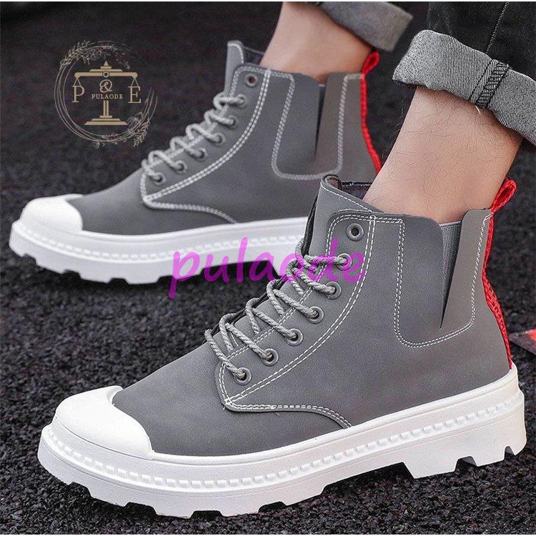 スニーカー メンズ スポーツ コンフォートカジュアル 厚底 履きやすい 通勤 ワークブーツ 防寒ブーツ 秋冬 