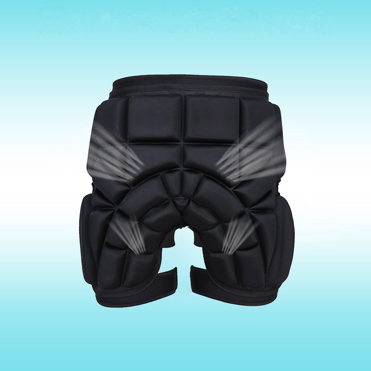 ヒッププロテクター 衝撃吸収 EVA スノーボード プロテクター バイク スケート プロテクター ヒップガード プロテクター ケツパッド 大人用 初心者 子供用 