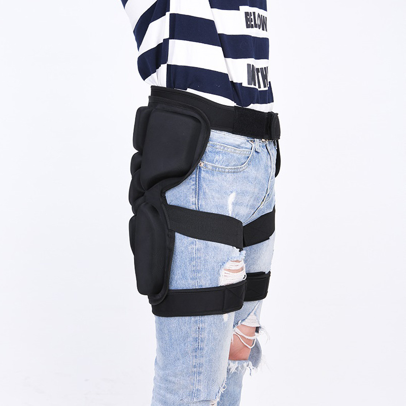 ヒッププロテクター 衝撃吸収 EVA スノーボード プロテクター バイク スケート プロテクター ヒップガード プロテクター ケツパッド 大人用 初心者 子供用 