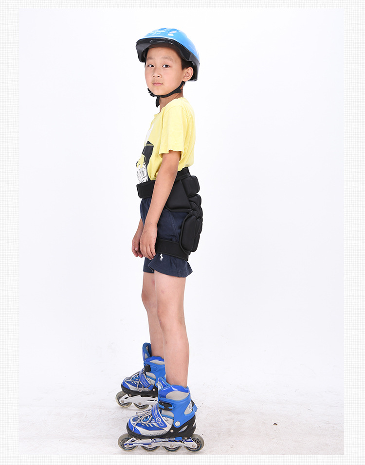 ヒッププロテクター 衝撃吸収 EVA スノーボード プロテクター バイク スケート プロテクター ヒップガード プロテクター ケツパッド 大人用 初心者 子供用 