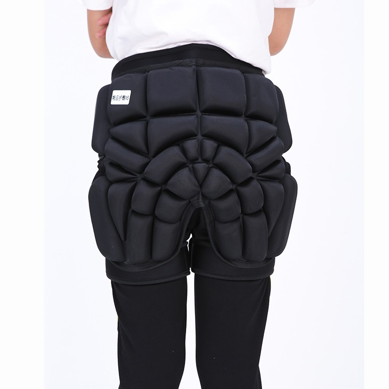 ヒッププロテクター 衝撃吸収 EVA スノーボード プロテクター バイク スケート プロテクター ヒップガード プロテクター ケツパッド 大人用 初心者 子供用 