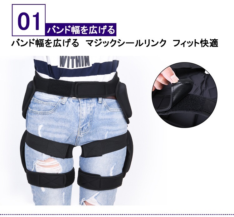 ヒッププロテクター 衝撃吸収 EVA スノーボード プロテクター バイク スケート プロテクター ヒップガード プロテクター ケツパッド 大人用 初心者 子供用 