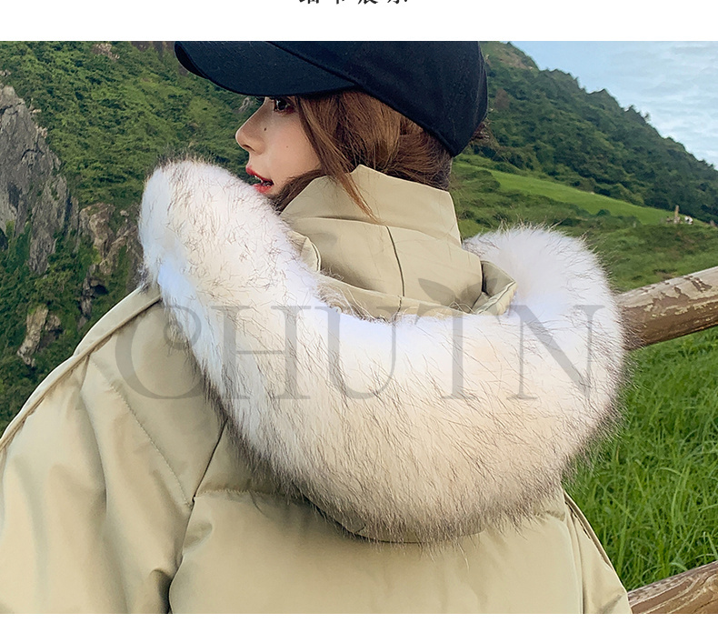 ロング丈ダウンコート ダウンジャケットロングレディース ダウンコートフードダウンコート スリット ?4L 大きいサイズ アウター 2023冬 ゆったり 暖かい黒 