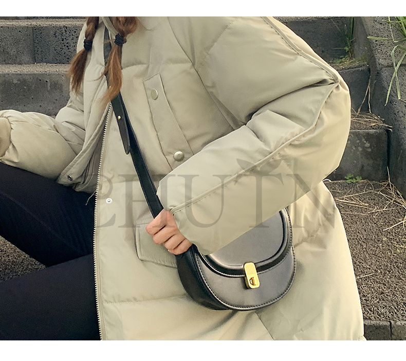 ロング丈ダウンコート ダウンジャケットロングレディース ダウンコートフードダウンコート スリット ?4L 大きいサイズ アウター 2023冬 ゆったり 暖かい黒 