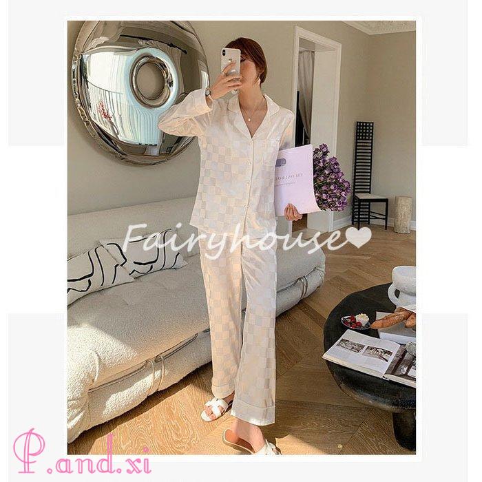 パジャマ ルームウェア レディース 秋冬 長袖 パジャマ レーヨンルームウェア ロングパンツ上下セット 前開き 可愛いパジャマ 寝巻き 部屋着 秋パジャマ 女性 