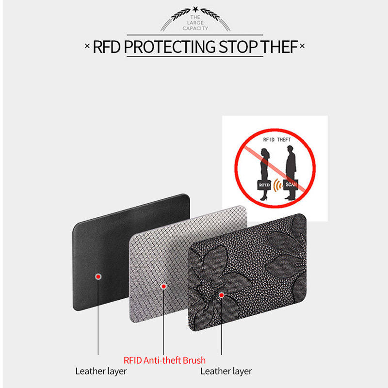 長財布 レディース ロングウォレット 財布 花柄 。 牛革 カード入れ 多機能 かわいい 使いやすい 仕分け 大容量 小銭入れ 小銭が出しやすい 