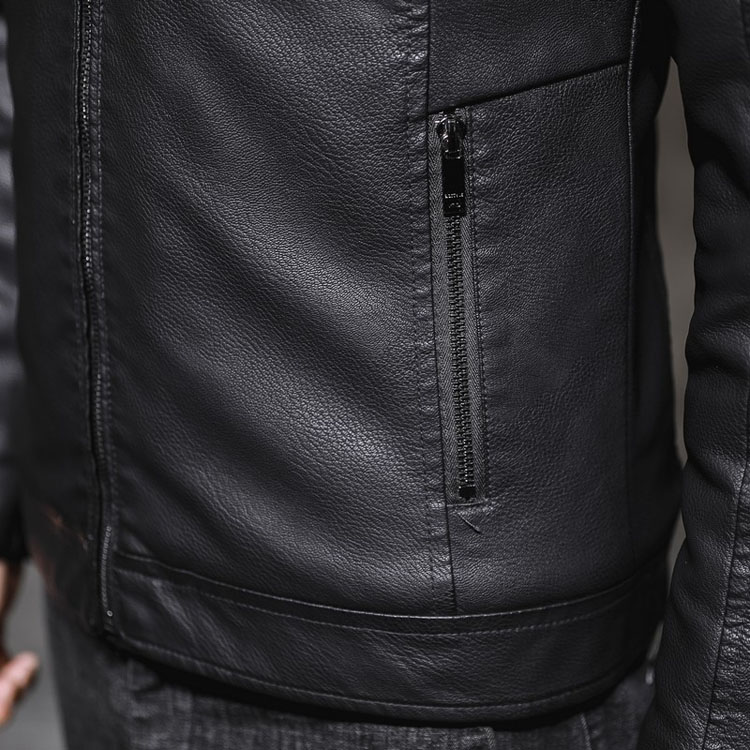 レザージャケット メンズ 秋冬 裏ボア ふかふか 裏起毛 フェイクレザー 大きいサイズ PU キレイめ 革ジャン 全3色 アウター 
