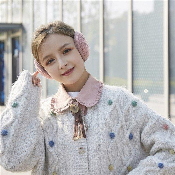 耳あて イヤーマフ 折りたたみ 耳カバー バックアームタイプ イヤーウォーマー レディース 防寒 自転車通勤 通学 メンズ 対策 ボア アウトドア 