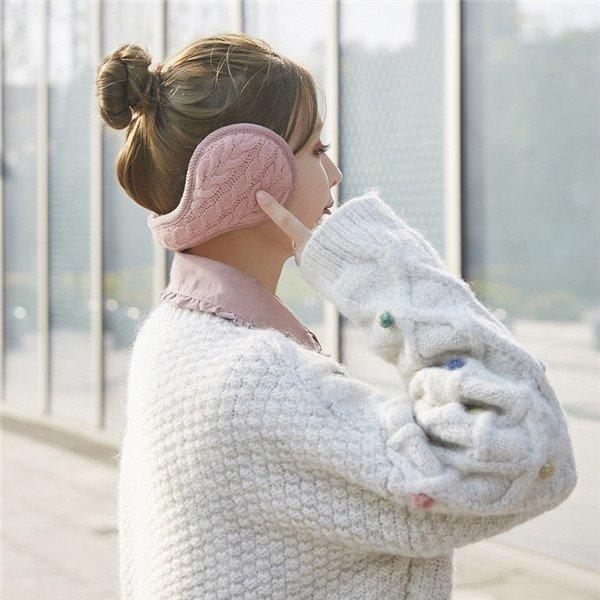 耳あて イヤーマフ 折りたたみ 耳カバー バックアームタイプ イヤーウォーマー レディース 防寒 自転車通勤 通学 メンズ 対策 ボア アウトドア 