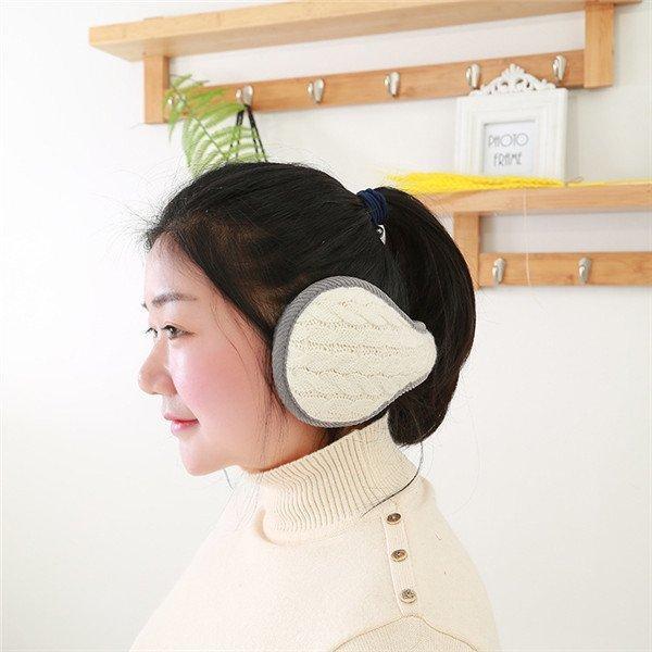 耳あて イヤーマフ 折りたたみ 耳カバー バックアームタイプ イヤーウォーマー レディース 防寒 自転車通勤 通学 メンズ 対策 ボア アウトドア 