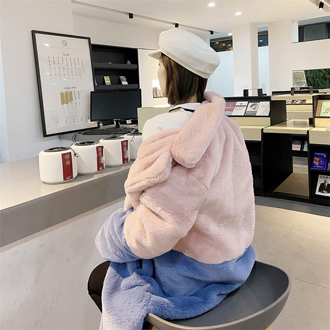 ファーコート レディース 毛皮コート レディースファー フェイクファー ロングコート 大きいサイズ 暖かい バイきれいめ アウター 冬服 防寒 秋服 