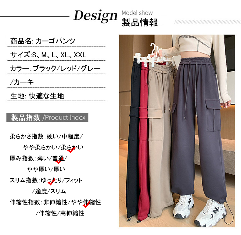 女性のオーバーオール ハイウエストのルーズなハーレムスウェットパンツ レギンス カジュアルでファッショナブルなスポーツパンツ  